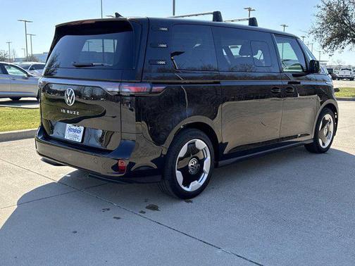 2025 Volkswagen ID. Buzz Pro S