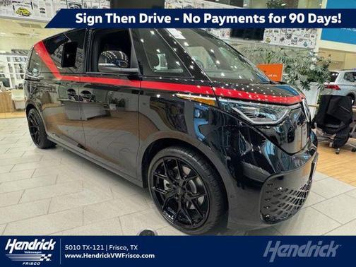 2025 Volkswagen ID. Buzz Pro S