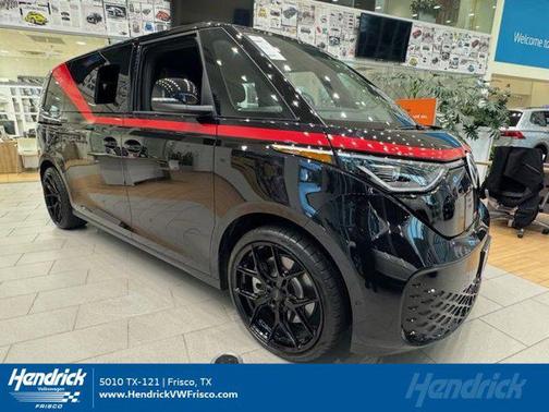 2025 Volkswagen ID. Buzz Pro S
