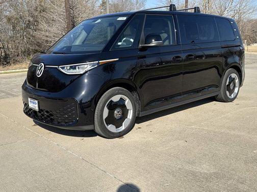2025 Volkswagen ID. Buzz Pro S