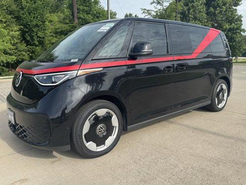 2025 Volkswagen ID. Buzz Pro S