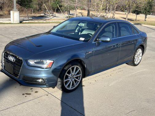 2015 Audi A4 2.0T Premium Plus