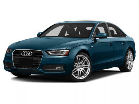 2015 Audi A4 2.0T Premium Plus