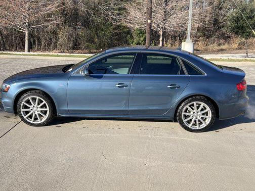 2015 Audi A4 2.0T Premium Plus