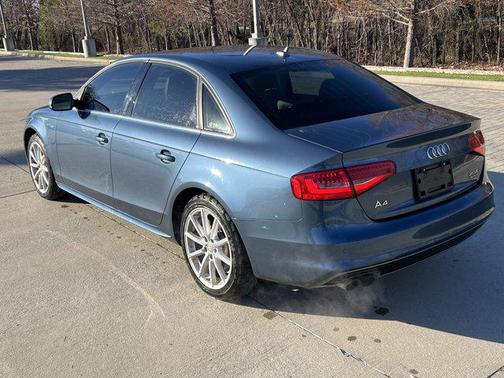 2015 Audi A4 2.0T Premium Plus