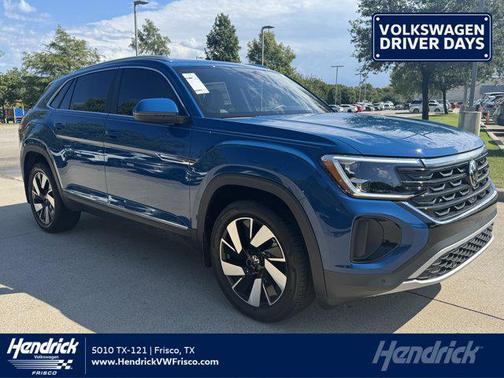 2026 Volkswagen Atlas Cross Sport 2.0T SEL