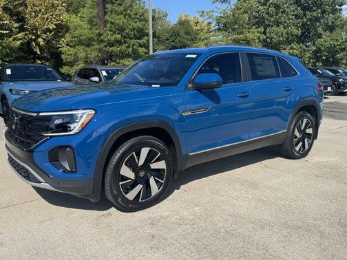 2026 Volkswagen Atlas Cross Sport 2.0T SEL