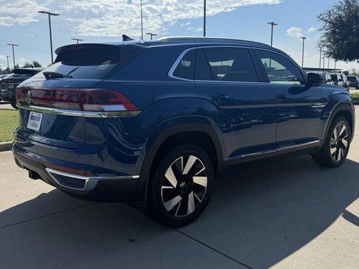 2026 Volkswagen Atlas Cross Sport 2.0T SEL