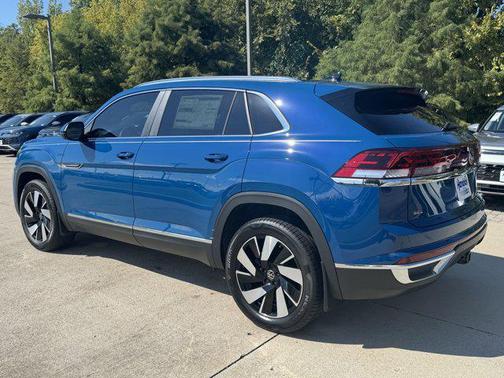 2026 Volkswagen Atlas Cross Sport 2.0T SEL