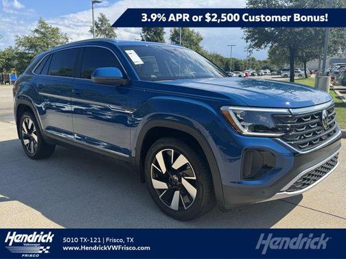 2026 Volkswagen Atlas Cross Sport 2.0T SEL