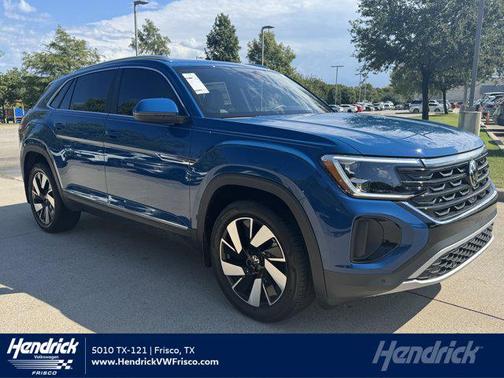 2026 Volkswagen Atlas Cross Sport 2.0T SEL