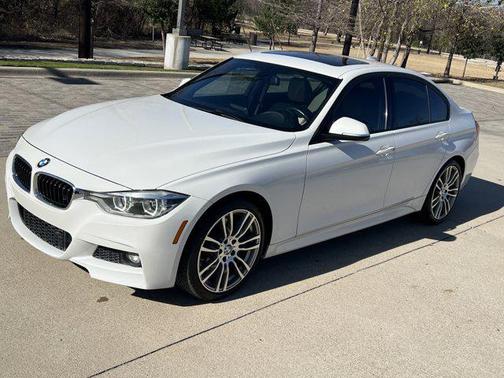 2018 BMW 340 340i