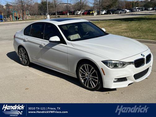 2018 BMW 340 340i