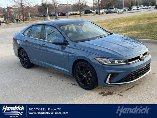 2025 Volkswagen Jetta 1.5T SE