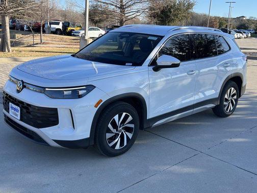 2025 Volkswagen Tiguan 2.0T S