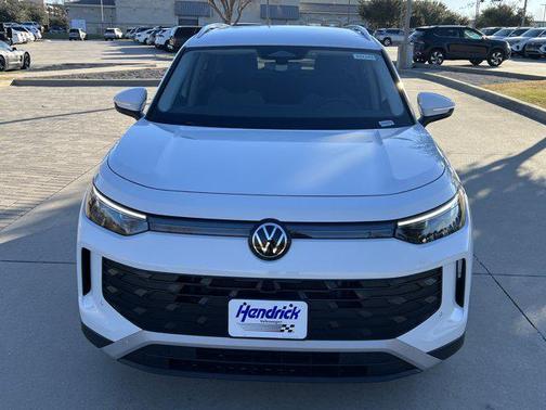 2025 Volkswagen Tiguan 2.0T S