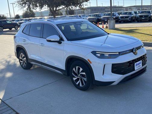 2025 Volkswagen Tiguan 2.0T S