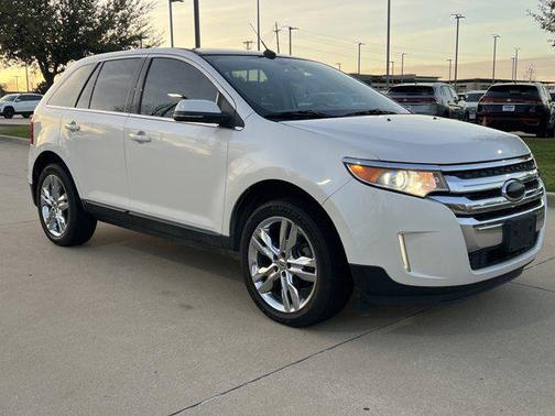 2013 Ford Edge Limited