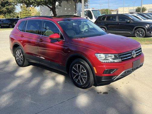 2019 Volkswagen Tiguan 2.0T SE