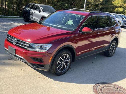 2019 Volkswagen Tiguan 2.0T SE