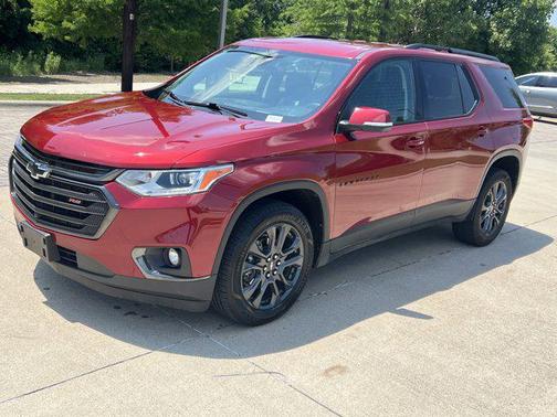 2021 Chevrolet Traverse RS