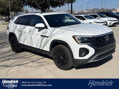 2025 Volkswagen Atlas Cross Sport 2.0T SE w/Technology