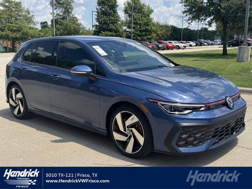 2025 Volkswagen Golf GTI 2.0T S DSG