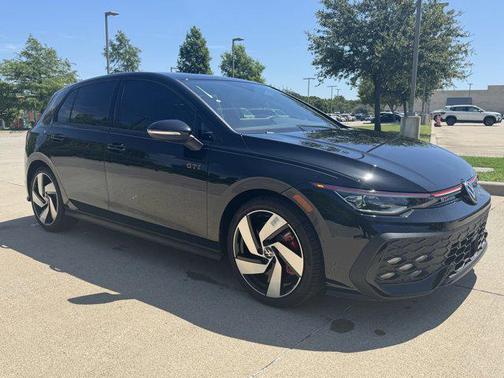 2025 Volkswagen Golf GTI 2.0T S DSG