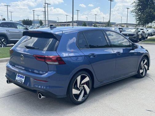 2025 Volkswagen Golf GTI 2.0T S DSG