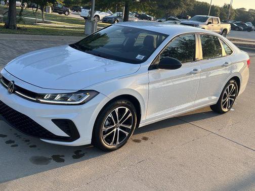2025 Volkswagen Jetta 1.5T Sport