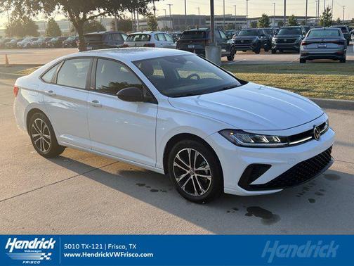 2025 Volkswagen Jetta 1.5T Sport