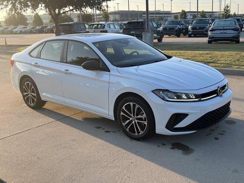 2025 Volkswagen Jetta 1.5T Sport