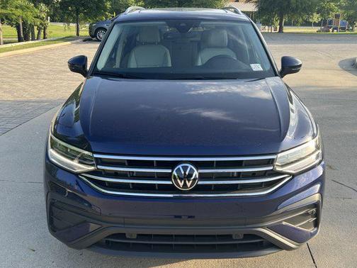 2024 Volkswagen Tiguan 2.0T SE 4MOTION