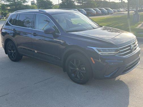 2024 Volkswagen Tiguan 2.0T SE 4MOTION