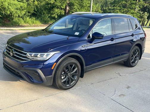 2024 Volkswagen Tiguan 2.0T SE 4MOTION