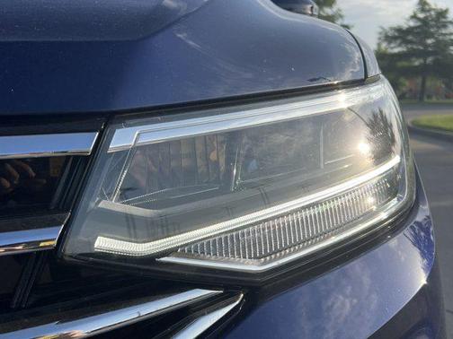 2024 Volkswagen Tiguan 2.0T SE 4MOTION