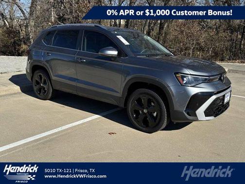 2025 Volkswagen Taos 1.5T SEL