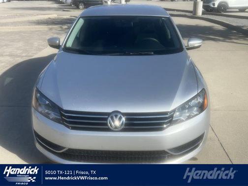 2014 Volkswagen Passat 1.8T S