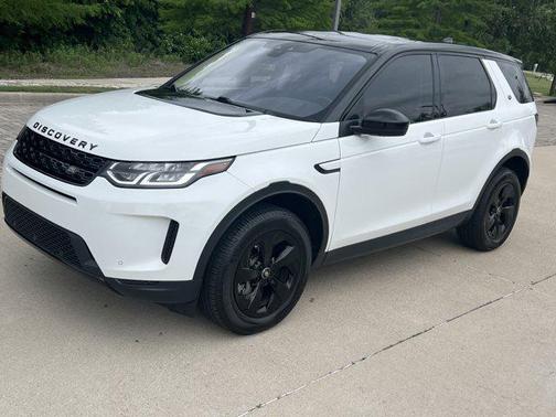 2020 Land Rover Discovery Sport Standard