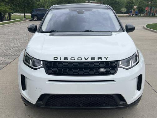 2020 Land Rover Discovery Sport Standard