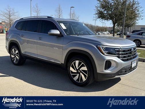 2026 Volkswagen Atlas 2.0T SEL