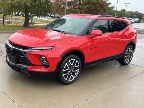 2024 Chevrolet Blazer RS