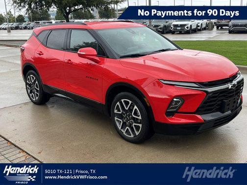 2024 Chevrolet Blazer RS