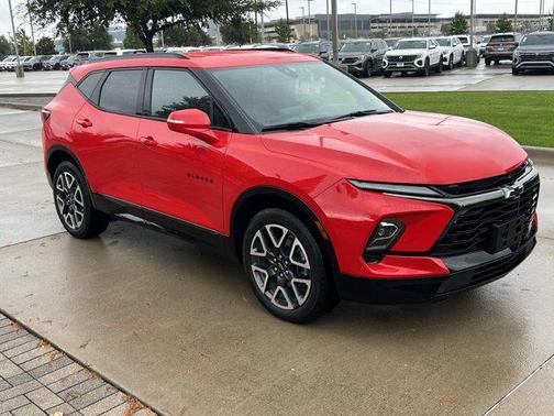 2024 Chevrolet Blazer RS