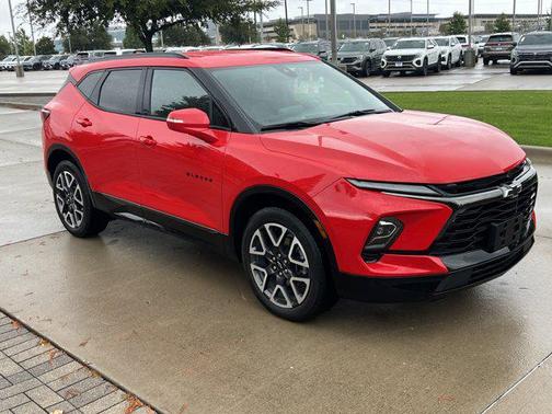 2024 Chevrolet Blazer RS