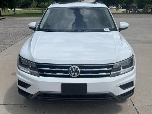 2020 Volkswagen Tiguan 2.0T SE