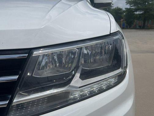 2020 Volkswagen Tiguan 2.0T SE