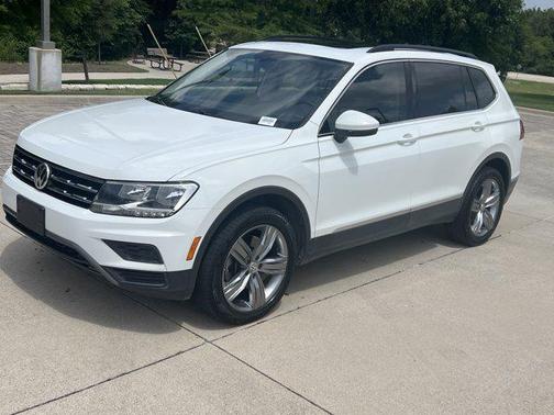 2020 Volkswagen Tiguan 2.0T SE