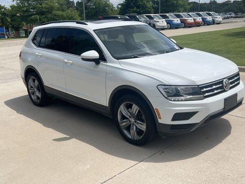 2020 Volkswagen Tiguan 2.0T SE