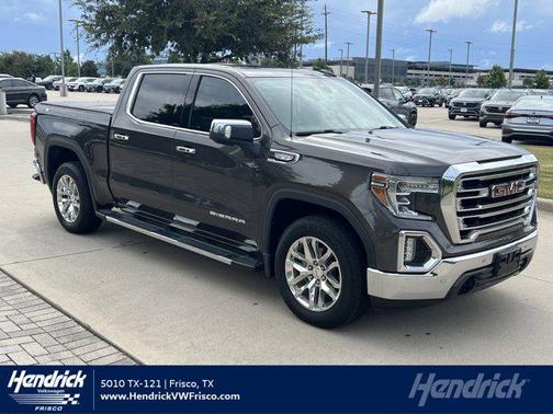 2019 GMC Sierra 1500 SLT